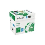 Fischer Papier Papier pour photocopie Papier pour imprimante Navigator A4 80 g/m 1 palette
