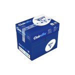 Fischer Papier Papier pour photocopie A4 FSC Clairalfa A4, Blanc, 80 g/m², 2500 Feuille