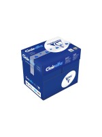 Fischer Papier Papier pour photocopie A4 FSC Clairalfa A4, Blanc, 80 g/m², 2500 Feuille