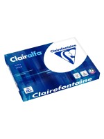 Clairalfa Kopierpaper A3 FSC Ecolabel, Ries à 500 Blatt, 80g, Weisse 171 CIE