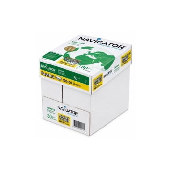 Navigator Universal Bonus Pack Karton, A4, 80 g/m² , CIE 169, 2750 Blatt