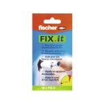 Fischer Non-tissé de réparation Fix it, 10 Pièce/s