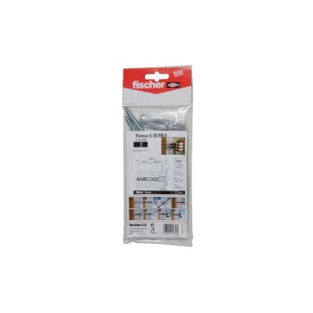 Fischer Système de montage à distance Thermax 10/160 M10 B, 2 Pièce/s Fischer Système de montage à distance Thermax 10/160 M10 B, 2 Pièce/s