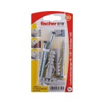 Fischer Fixation de patte WL 7x60, 4 Pièce/s