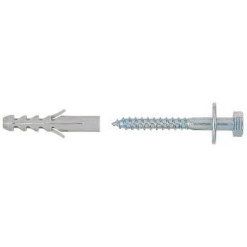 Fischer Fixation de patte WL 7x60, 4 Pièce/s Fischer Fixation de patte WL 7x60, 4 Pièce/s