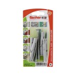 Fischer Cheville universelle FU 10 x 60 S, 4 Pièce/s