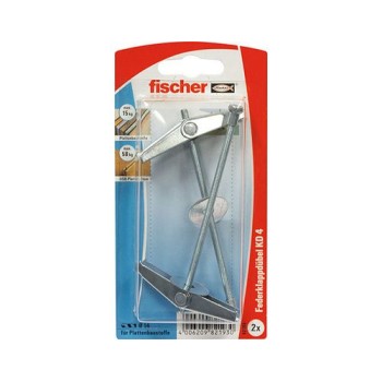 Fischer Cheville à bascule KD 4, 2 Pièce/s Fischer Cheville à bascule KD 4, 2 Pièce/s