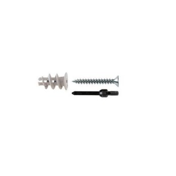 Fischer Cheville pour plâtre cartonné GK S, 5 Pièce/s Fischer Cheville pour plâtre cartonné GK S, 5 Pièce/s