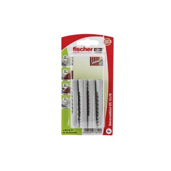 Fischer Cheville universelle UX 12 x 70, 4 Pièce/s Fischer Cheville universelle UX 12 x 70, 4 Pièce/s