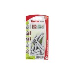 Fischer Cheville universelle UX 6 x 35 R avec bord, 20 pièces