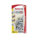 Fischer Chevilles SX 5 x 25 S, 20 Pièce/s