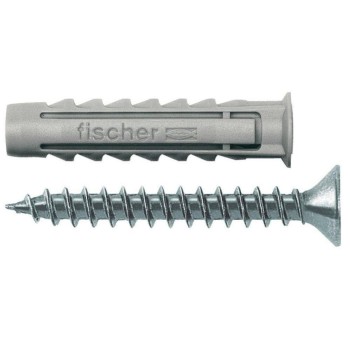 Fischer Chevilles SX 14 x 70 S, 2 Pièce/s Fischer Chevilles SX 14 x 70 S, 2 Pièce/s
