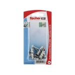 Fischer Cheville pour plâtre cartonné Metall GKM S, 6 Pièce/s