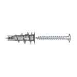 Fischer Cheville pour plâtre cartonné Metall GKM S, 6 Pièce/s