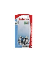 Fischer Cheville pour plâtre cartonné Metall GKM S, 6 Pièce/s