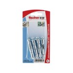 Fischer  90928 Hohlr Dübel HM 5X52 S NV, 4 Stück