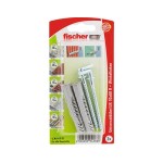 Fischer Cheville universelle UX 10 x 60 WH, 2 Pièce/s