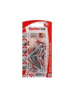 Fischer 534996 DUOPOWER 5X25 S K NV, 18 Stück