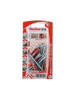 Fischer Chevilles DUOPOWER 8 x 40 S, 8 Pièce/s