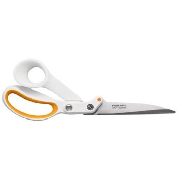 Fiskars Ciseaux Amplify RazorEdge soft 25 cm, acier premium