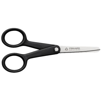 Fiskars FF Hobbyschere Recycling, 13cm