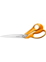 Fiskars Ciseaux de tailleur 27 cm, Inox, Droitiers