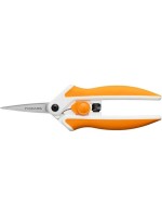 Fiskars Cisaille à fil 15.4 cm, Inox, Universel