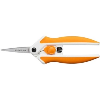Fiskars Cisaille à fil 15.4 cm, Inox, Universel