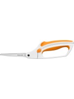Fiskars Ciseaux de couture EasyAction 26 cm, Inox, Universel