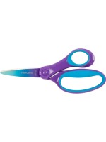 Fiskars Ciseaux pour enfants Ombre 15 cm, Acier inoxydable, Droitiers