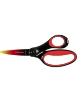 Fiskars Ciseaux pour enfants Ombre noir 15 cm, Acier inoxydable, Droitiers