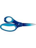 Fiskars Ciseaux pour enfants Ombre 15 cm, Acier inoxydable, Gauchers