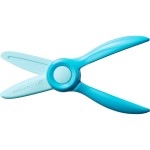 Fiskars Ciseaux pour débutants 16 cm, Plastique, Universel