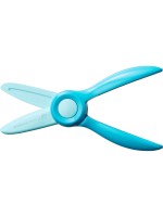 Fiskars Ciseaux pour débutants 16 cm, Plastique, Universel