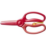 Fiskars Ciseaux d'exercice 17 cm, Plastique, Universel