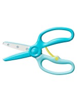 Fiskars Ciseaux d'exercice 17 cm, Plastique, Universel
