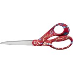 Fiskars Schere Universal Taika 21cm, Ittala red-Designschere
