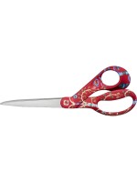 Fiskars Schere Universal Taika 21cm, Ittala rot-Designschere