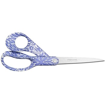 Fiskars Ciseaux Rörstrand Bleu clair, 21 cm