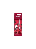 Fiskars Ciseaux pour enfants Moominmamma 21 cm, rouge