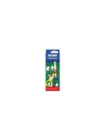 Fiskars Moomin Gen Pur 21 cm, jaune / rouge / bleu