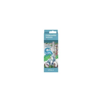 Fiskars Ciseaux universels Littala Satumetsä 2, 21 cm, vert Fiskars Ciseaux universels Littala Satumetsä 2, 21 cm, vert
