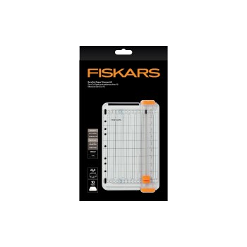 Fiskars tragbare SuceCut Schneidemaschine, 22cm - A5 Fiskars tragbare SuceCut Schneidemaschine, 22cm - A5