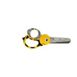 Fiskars Ciseaux pour enfants Biene Inox