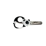 Fiskars Ciseaux pour enfants Panda Inox