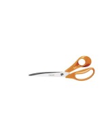 Fiskars Classic Professional Scissors 25 cm, right-handed, stainless steel. Orange, silver