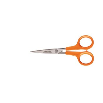 Fiskars Ciseaux Classic-Micro-Tip-Handarbeit 13 cm Inox