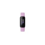 Fitbit Traqueur d'activité Inspire 3 Violet/Noir
