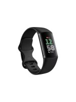 Fitbit Charge 6 Activity Tracker, Obsidian / black 