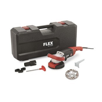 Flex LD 18-7 125 R Betonschleifer, CSC SYS 50 EBI-Basic Flex LD 18-7 125 R Betonschleifer, CSC SYS 50 EBI-Basic
